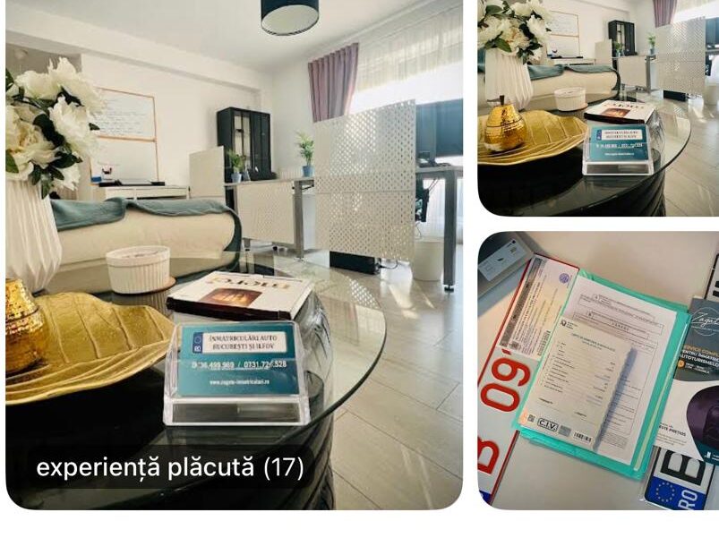 Înmatriculare auto București în 2026: ghid complet cu acte, taxe, pași